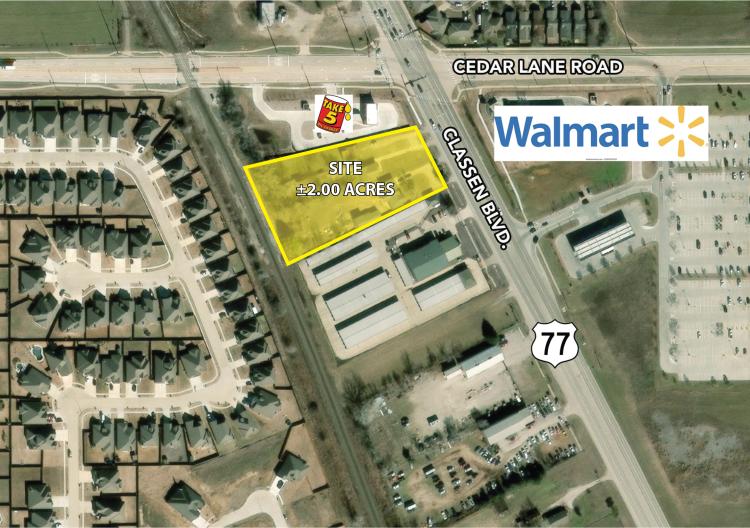 3614-3622 CLASSEN BOULEVARD