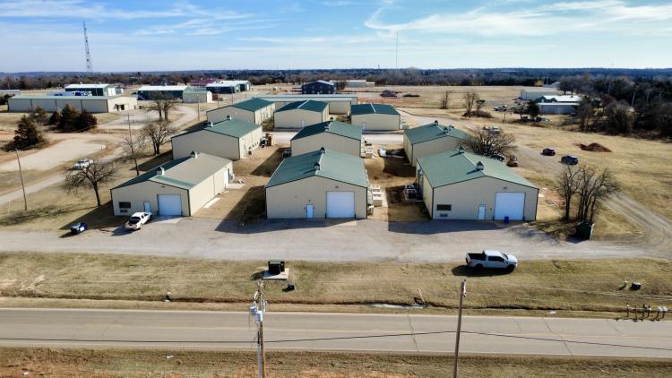 Edmond Sooner Road Industrial Park for sale, Edmond, Ok