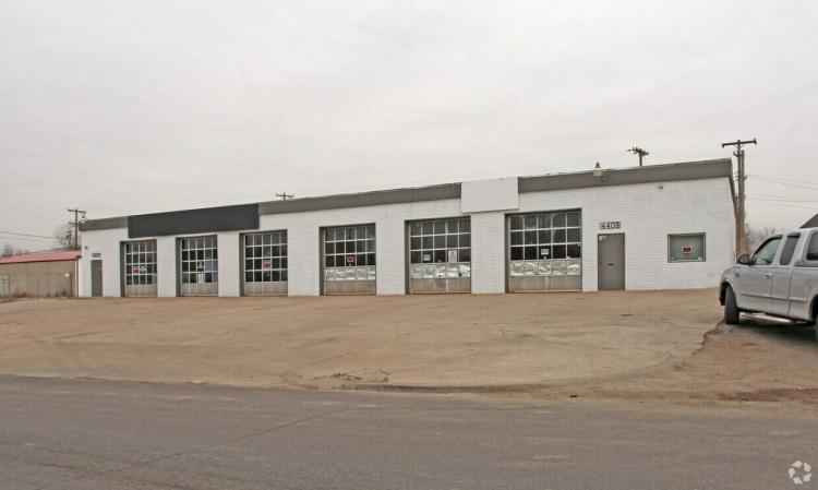 4400 - 4408 S Robinson  |  Industrial  |  Oklahoma City, OK