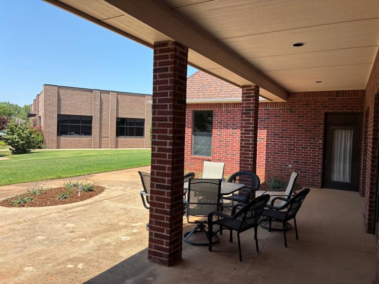 1425 S Fretz Ave  |  Office  |  Edmond, OK