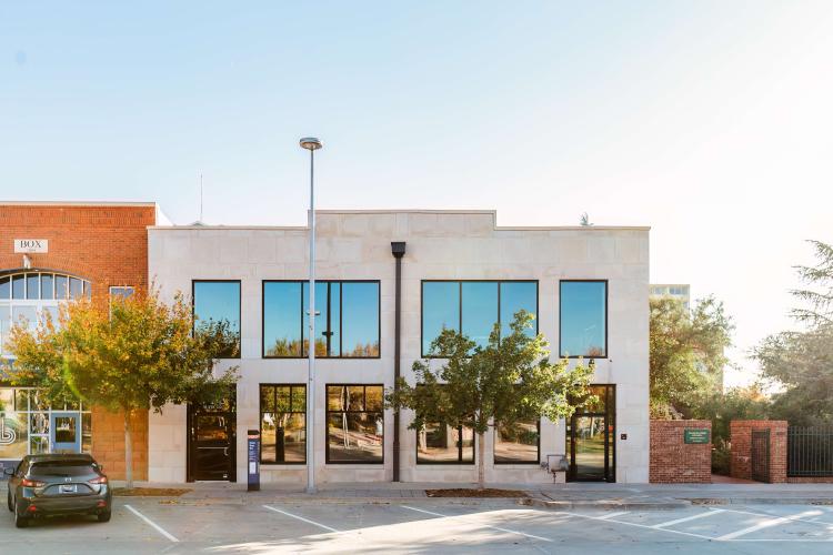 Downtown unique property for sale Retail, Office, Residential- Oklahoma City, OK