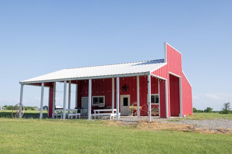 Mini Ranch & Horse property for sale Durant, Ok exterior photo