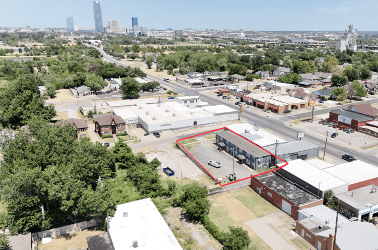Eight-Unit Multifamily Property for sale Oklahoma City, OK