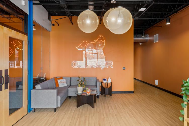 912 N Classen Blvd open concept office building for sale Oklahoma City, OK