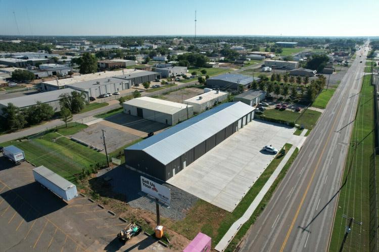 113 NE 36th St New Construction warehouse & office for sale, Oklahoma City, Ok
