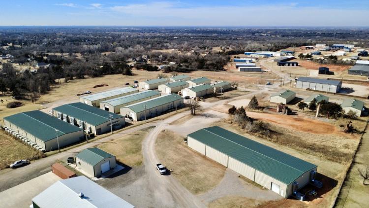 Edmond Sooner Road Industrial Park for sale, Edmond, Ok