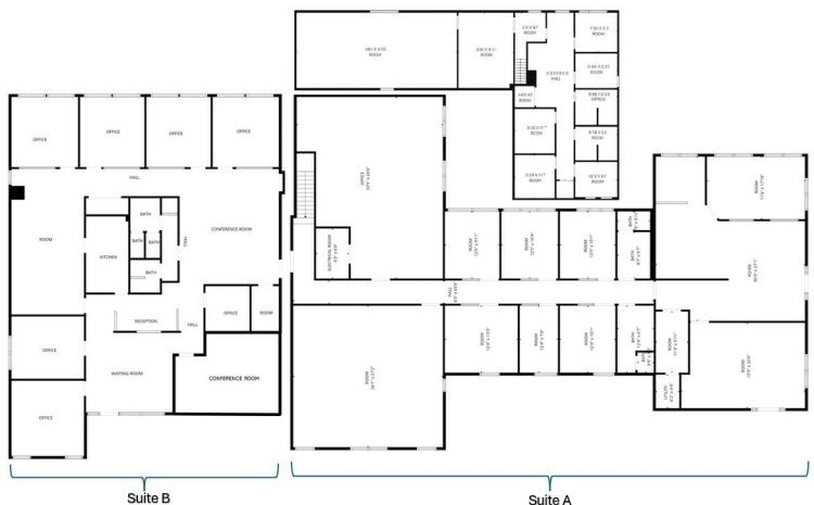 Crown Heights Office Building for sale Oklahoma City, Ok