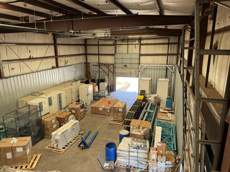3105 E Reno Ave, Oklahoma City, OK industrial warehouse for sale
