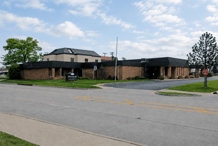 1109 N Porter  |  Former Funeral Home  |  Norman, OK