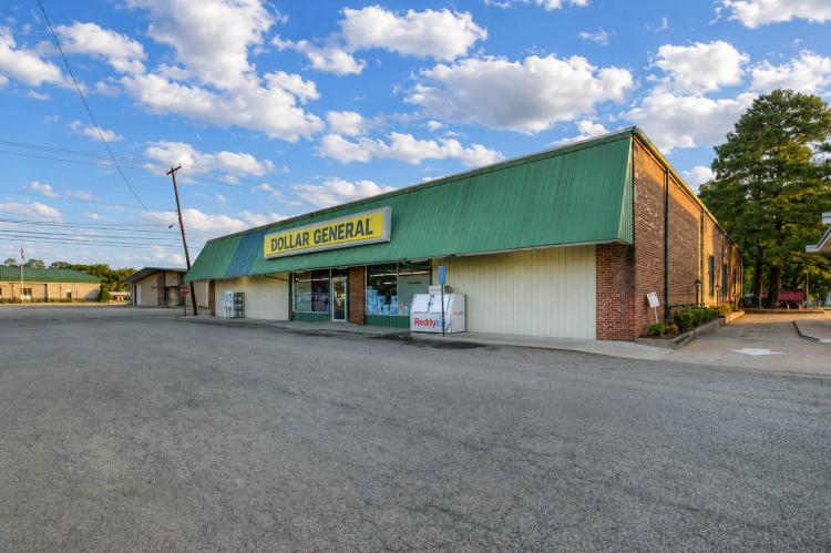 Dollar General building for sale Poteau, OK
