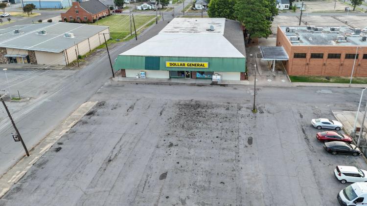 Dollar General building for sale Poteau, OK