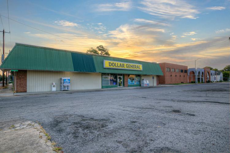 Dollar General building for sale Poteau, OK