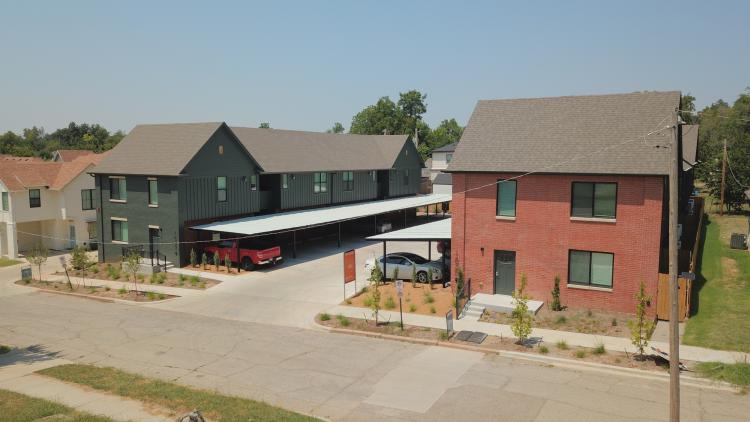 B12 multi-family property for sale Oklahoma City, Ok