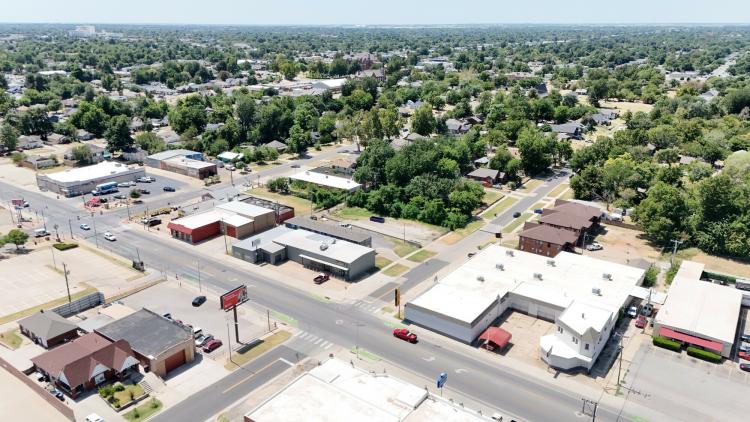 Eight-Unit Multifamily Property for sale Oklahoma City, OK