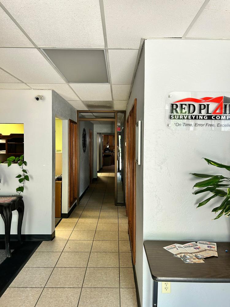 Red Plains Surveying Company for sale Oklahoma City, OK interior photo