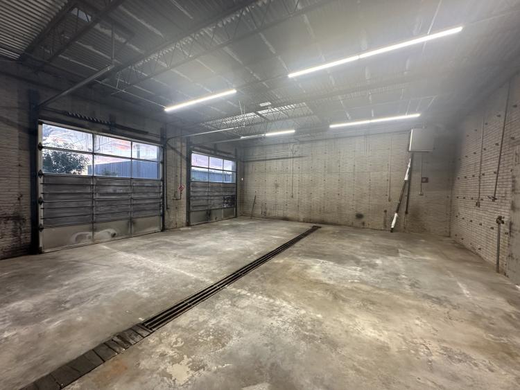 4400 - 4408 S Robinson  |  Industrial  |  Oklahoma City, OK