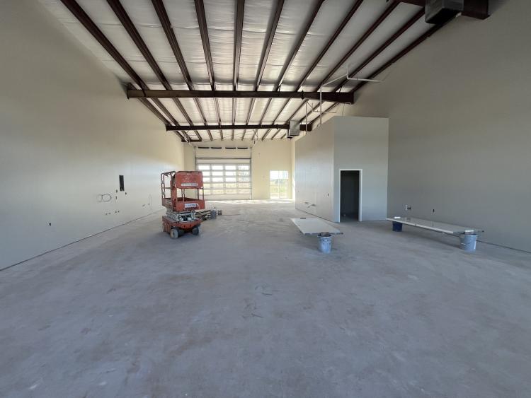 11725 N. Morgan Rd. Flex Building for sale, Yukon, OK