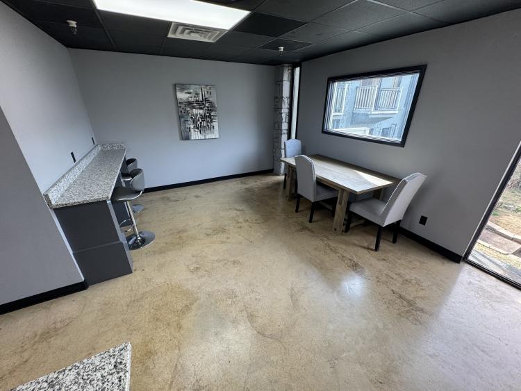 7901 NE 10th Street office property for sale Midwest City, Ok interior photo