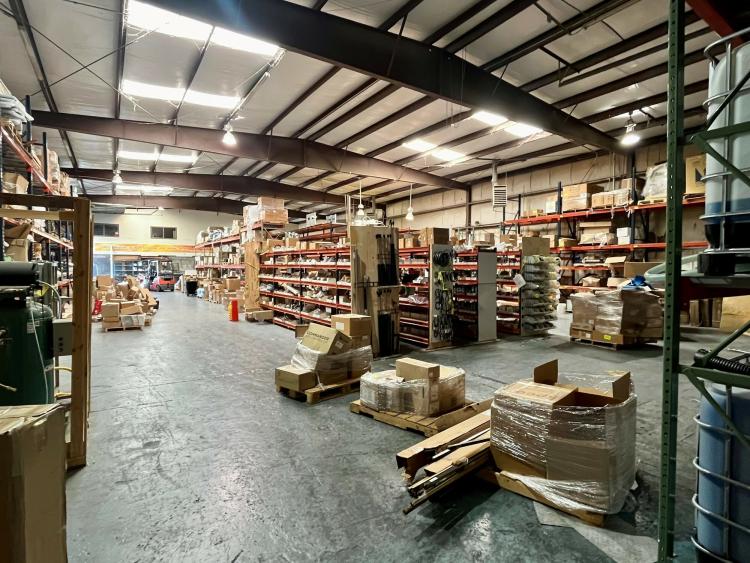 8130 W. Reno Industrial Property for Sale, Oklahoma City, Ok