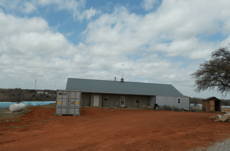 16495 Oklahoma 37  |  Land and Infrastructure For Sale  |  Minco, OK