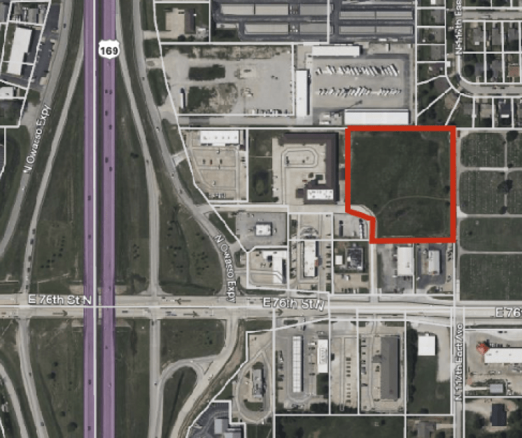 Land For Sale - Owasso