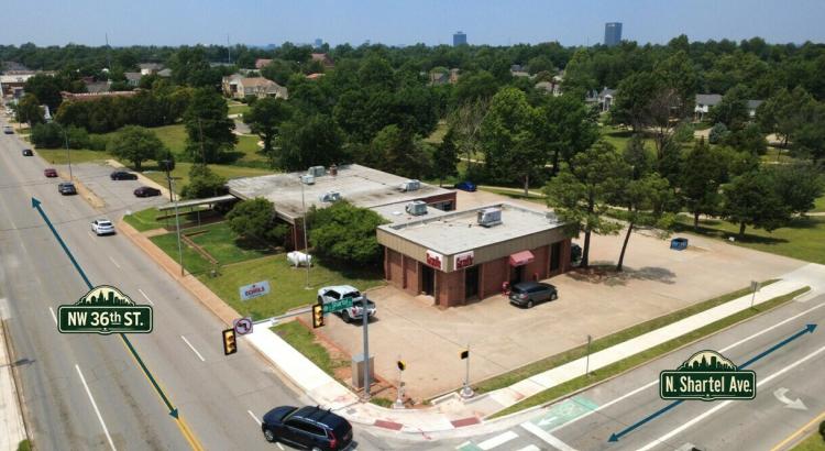 Crown Heights Office Building for sale Oklahoma City, Ok