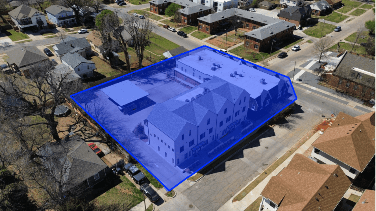 1216 N Blackwelder Ave Multi-family property for sale Oklahoma City, OK