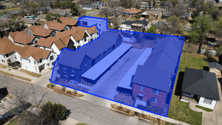 B12 multi-family property for sale Oklahoma City, Ok