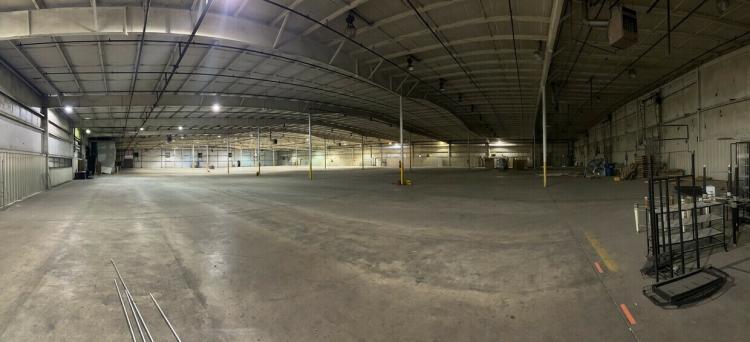 306 W Juneau St Industrial property for sale Purcell, OK