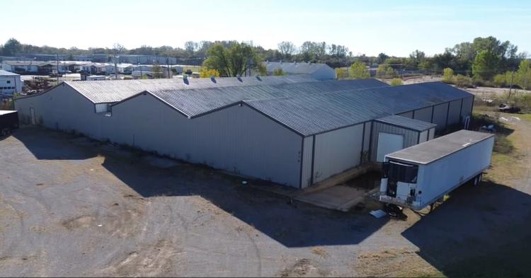 910 S 6th Ave industrial property for sale Purcell, OK