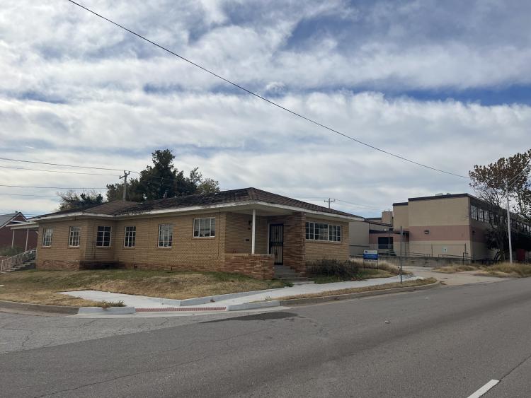 628 NE 4th St freestanding office for sale downtown Oklahoma City, OK