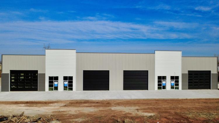 11725 N. Morgan Rd. Flex Building for sale, Yukon, OK