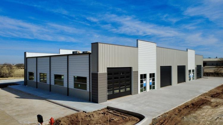 11725 N. Morgan Rd. Flex Building for sale, Yukon, OK