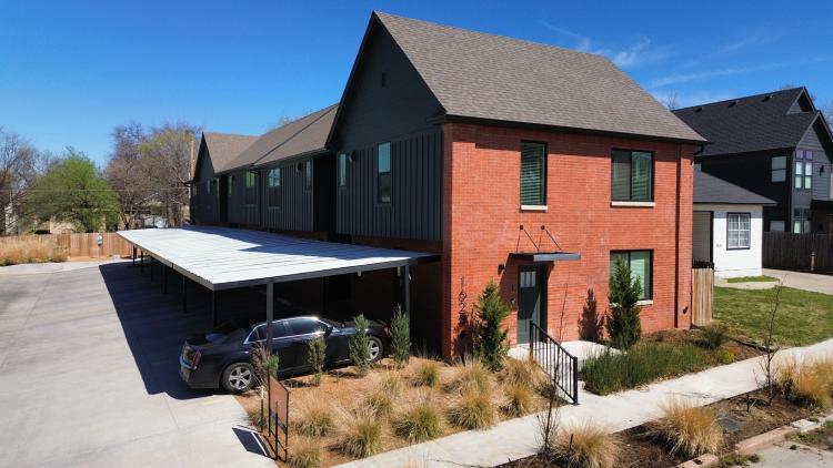 1216 N Blackwelder Ave multi family portfolio for sale Oklahoma City, OK