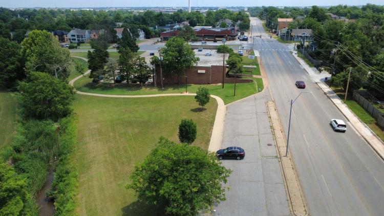 Crown Heights Office Building for sale Oklahoma City, Ok