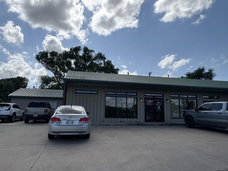 507 S Woody Guthrie St retail property for sale Okemah, OK