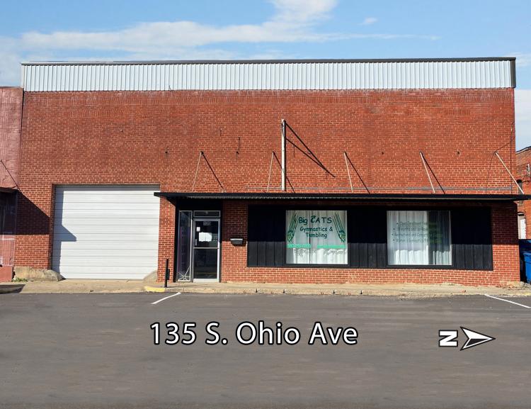 retail building or land for sale Atoka, Ok exterior photo