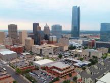 Photo of Downtown Oklahoma City Skyline Price Edwards Releases Year-End 2018 Office Summary