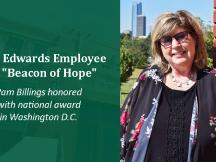 Price Edwards and Company Multifamily Employee Honored with National Award