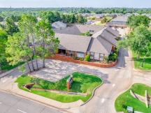 1320 E 9th St  |  Office  |  Edmond, OK