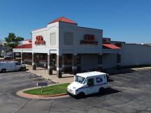 9001 S Western Ave former CVS building for lease Oklahoma City, OK 