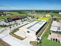 Office space for lease sw Oklahoma City, OK aerial
