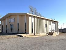 16 NW 65th St  |  Office / Warehouse  |  Oklahoma City, OK