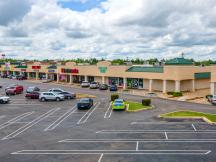 Windsor Hills Shopping Center retail spaces for lease Oklahoma City, OK 