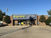 Cash Land retail space for lease, south Oklahoma City, OK