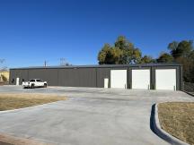 133 NE 52nd St industrial building for lease, Oklahoma City, OK
