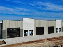 11725 N. Morgan Rd. Flex Building for lease, Yukon, OK