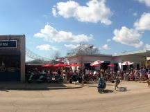 2425 N Walker Ave restaurant, bar space for lease downtown Oklahoma City, OK