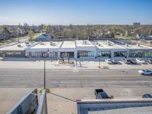 retail space for lease NE 23rd St, Oklahoma City, OK exterior photo