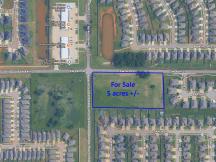 5 acres land for sale SEC SW 44th St & County Line Rd, Oklahoma City, OK